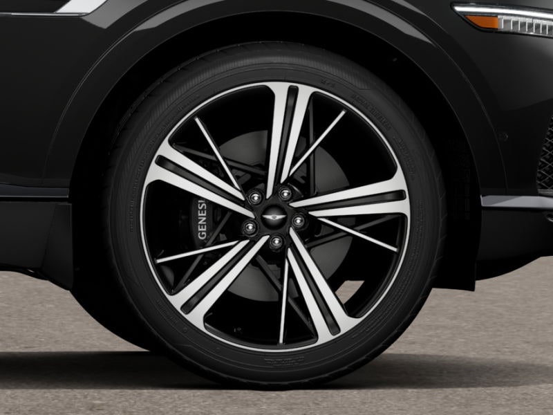 2026 GENESIS GV80 Coupe E-SC - Photo 19