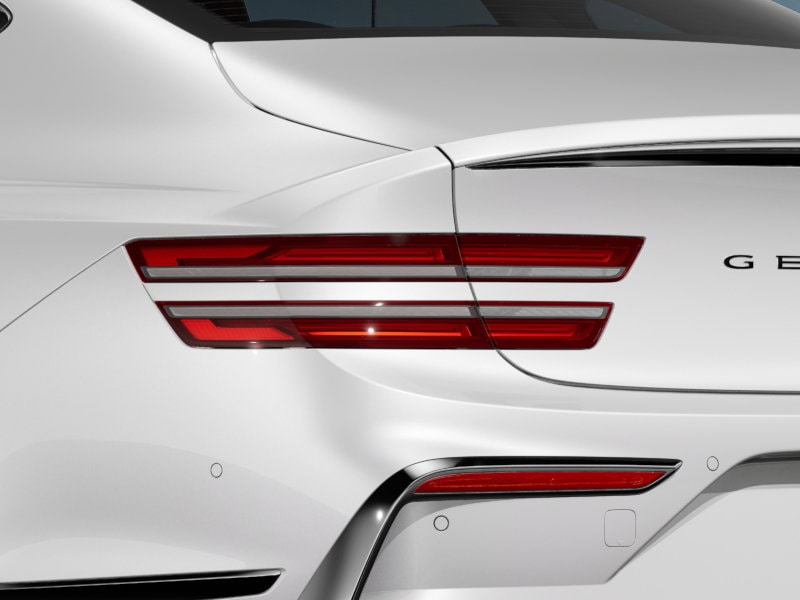 2027 GENESIS G80 Sport Prestige - Photo 10