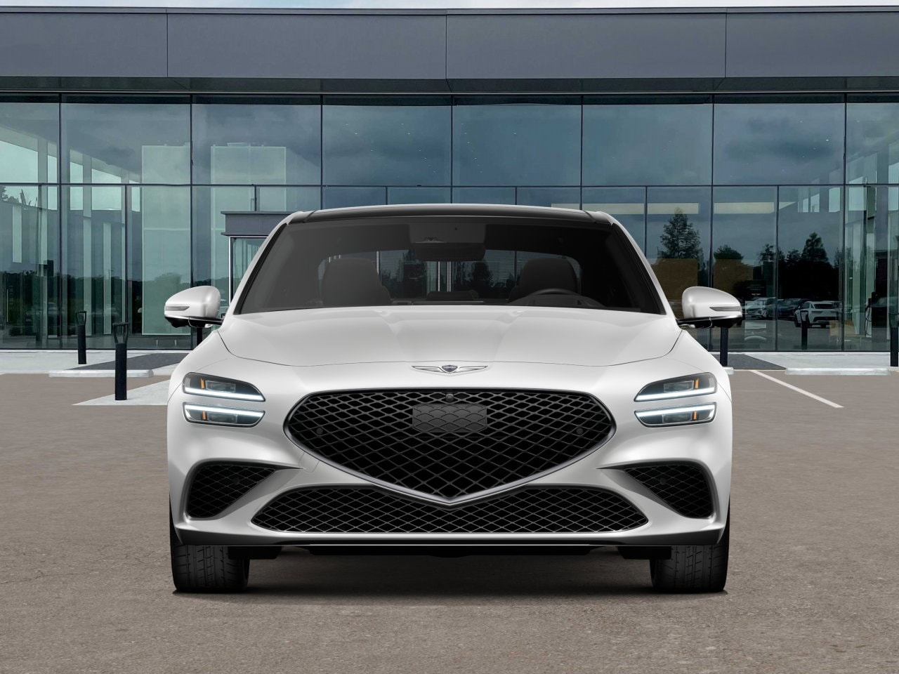 2026 GENESIS G70 Sport Prestige - Photo 36