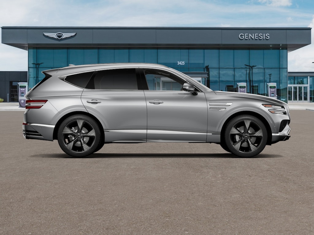 New 2026 Genesis GV80 2.5T Prestige SUV