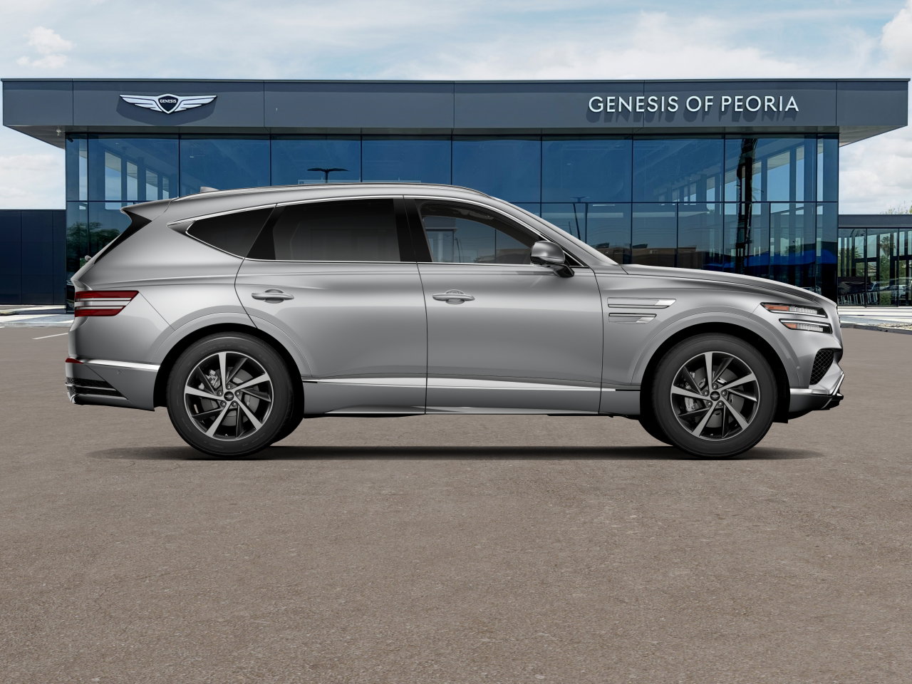 2026 GENESIS GV80 Advanced - Photo 28