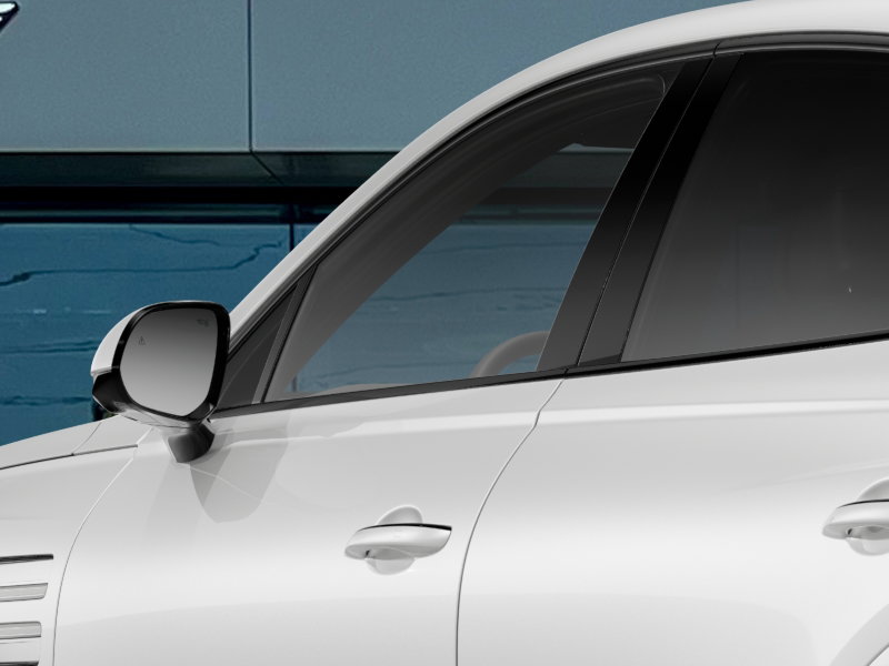 2026 GENESIS GV80 Coupe E-SC Prestige Black - Photo 14
