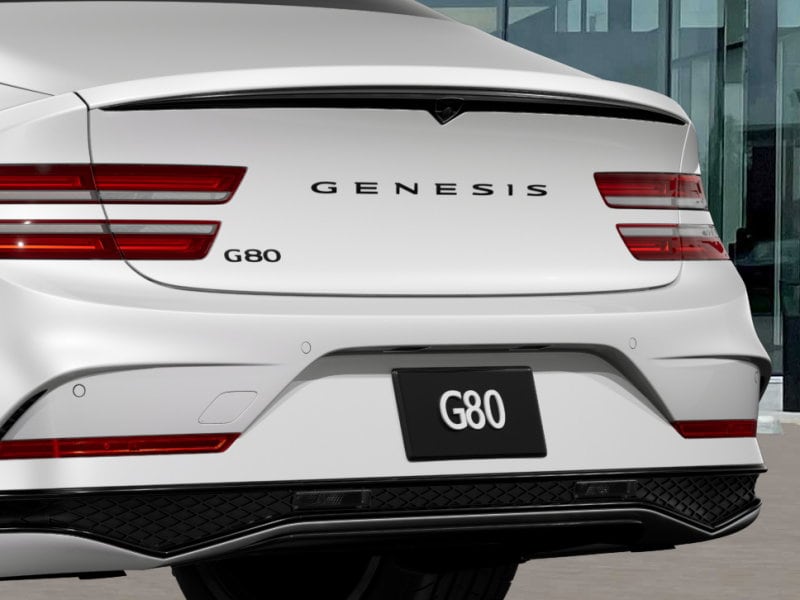 2026 GENESIS G80 Prestige Black - Photo 15