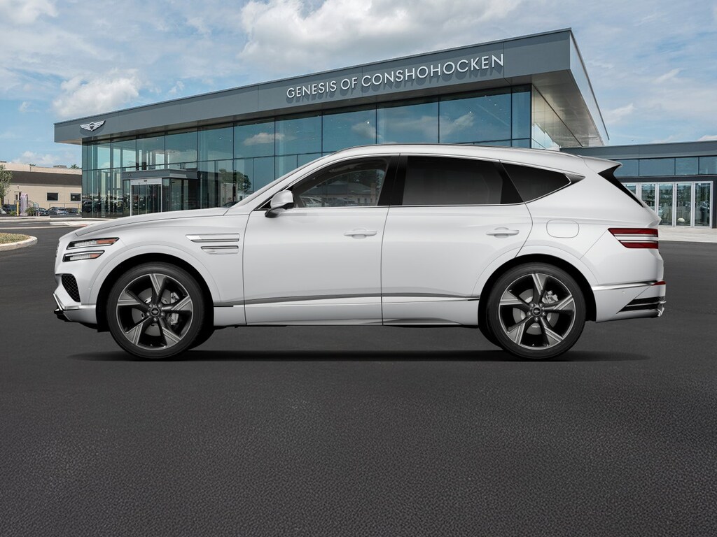 New 2026 Genesis GV80 3.5T Prestige SUV
