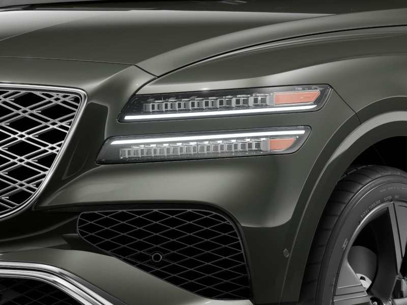 2026 GENESIS GV80 Prestige - Photo 25