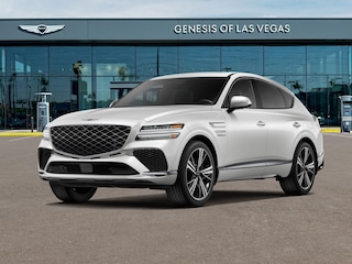2026 Genesis GV80 Coupe 3.5T E-SC Mhev SUV