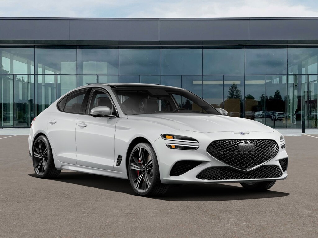 New 2024 Genesis G70 3.3T Sport Prestige Sedan