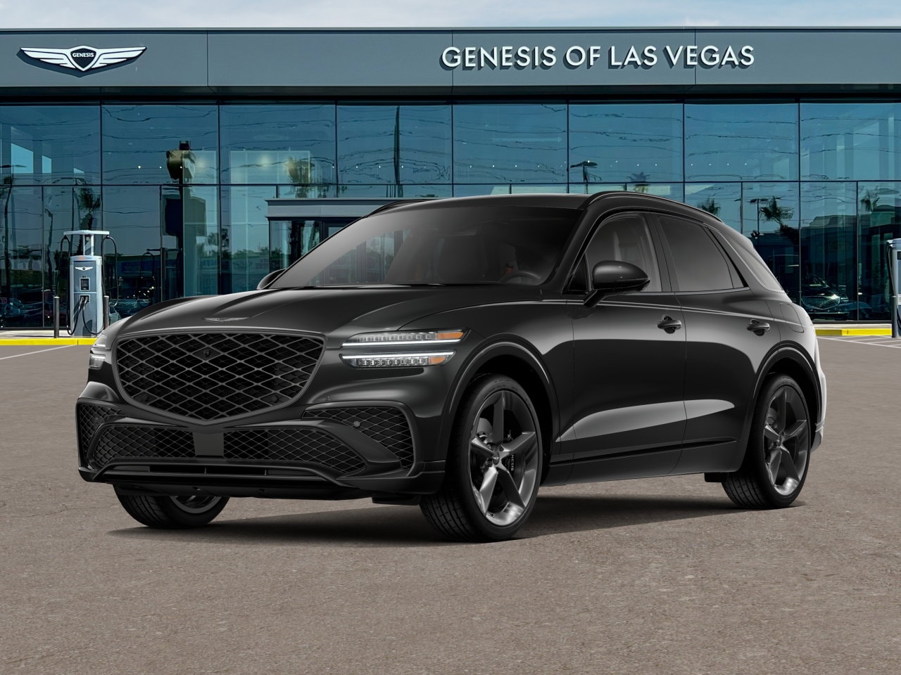 2026 Genesis GV70  -
                  Las Vegas, NV