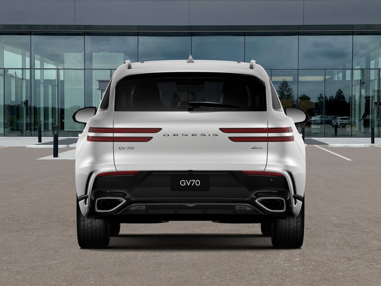 2026 GENESIS GV70 Sport Prestige - Photo 34