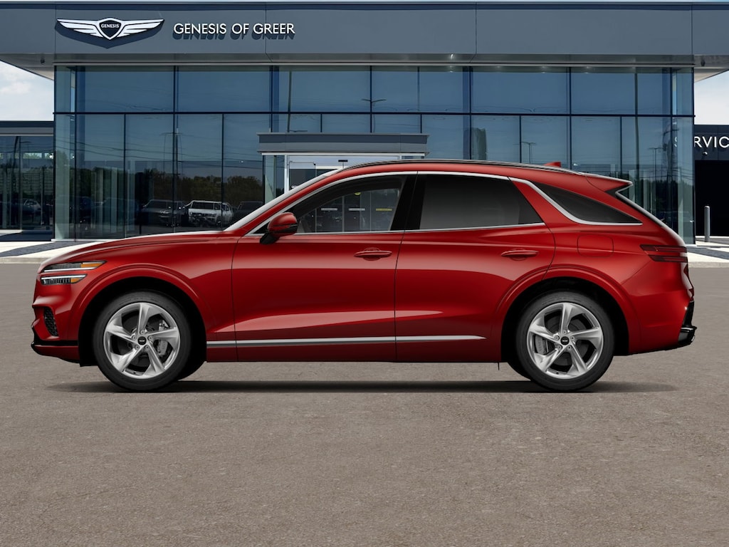 New 2026 Genesis GV70 2.5T SUV