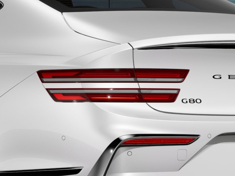 2026 GENESIS G80 Sport Prestige - Photo 37