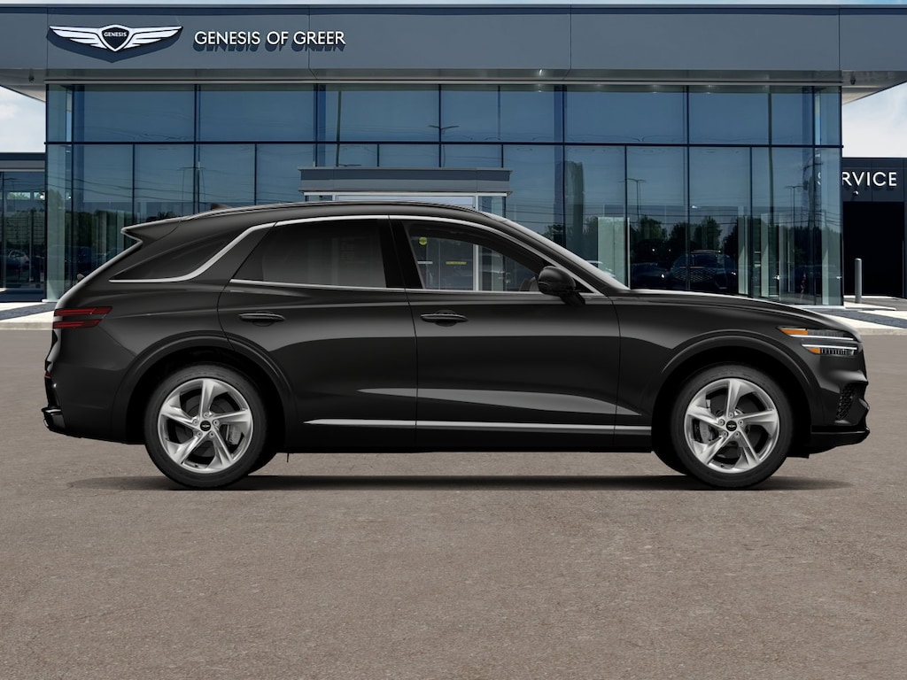 New 2026 Genesis GV70 SUV
