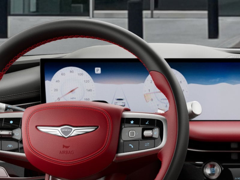 2026 GENESIS G80 Sport Prestige - Photo 45