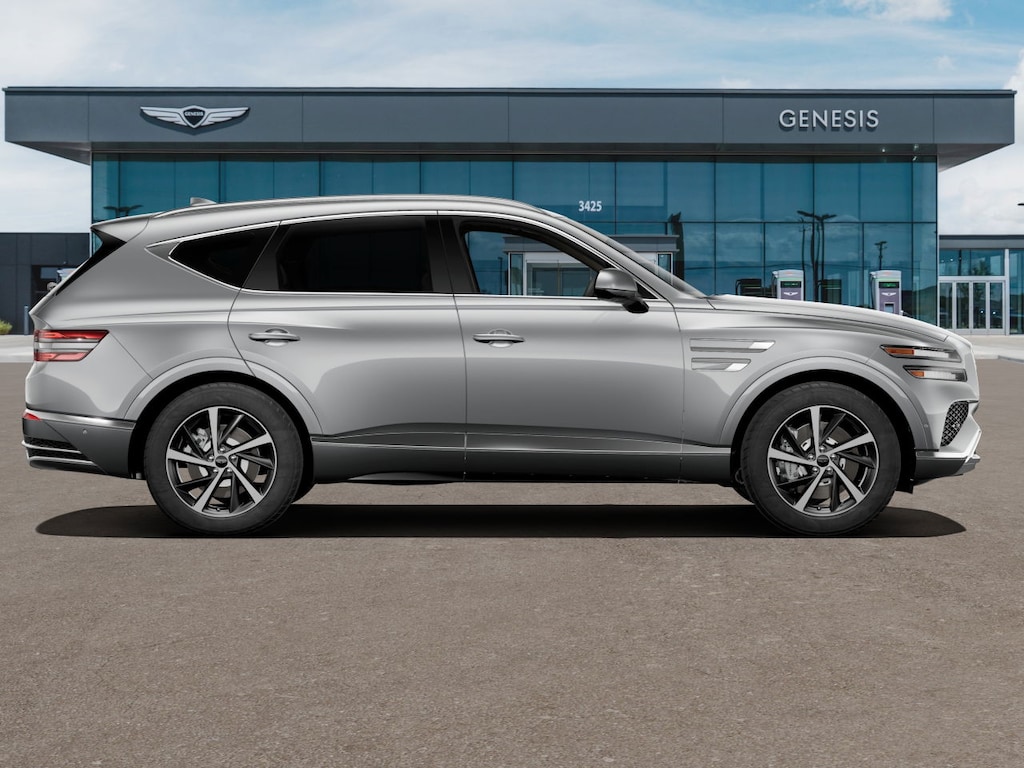 New 2025 Genesis GV80 2.5T Advanced SUV