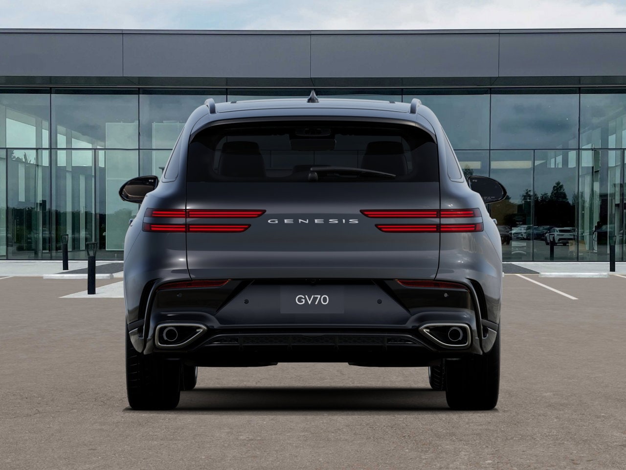 2027 GENESIS GV70 Sport Prestige - Photo 9