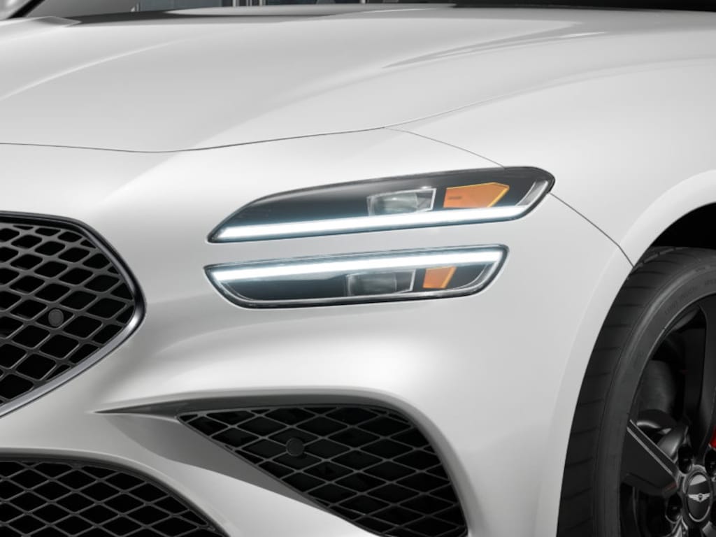 New 2026 Genesis G70 3.3T Sport Prestige Sedan