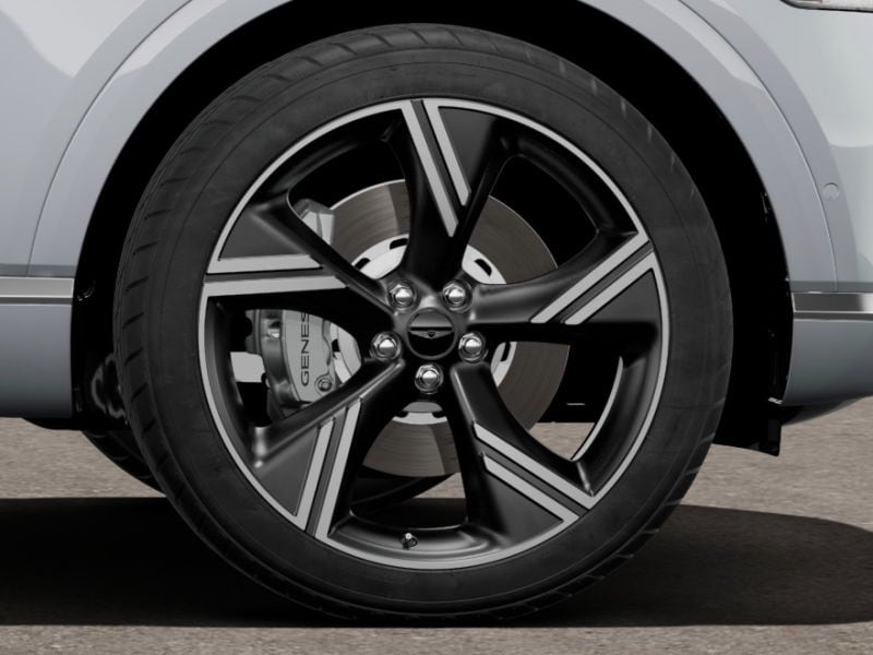 2025 GENESIS GV80 Prestige - Photo 42