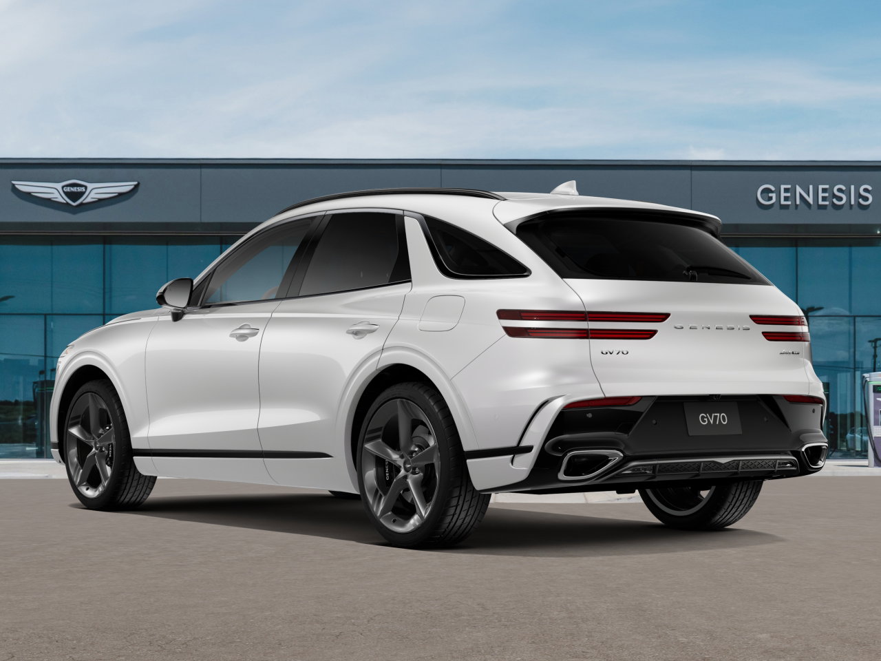2026 GENESIS GV70 Sport Prestige - Photo 21