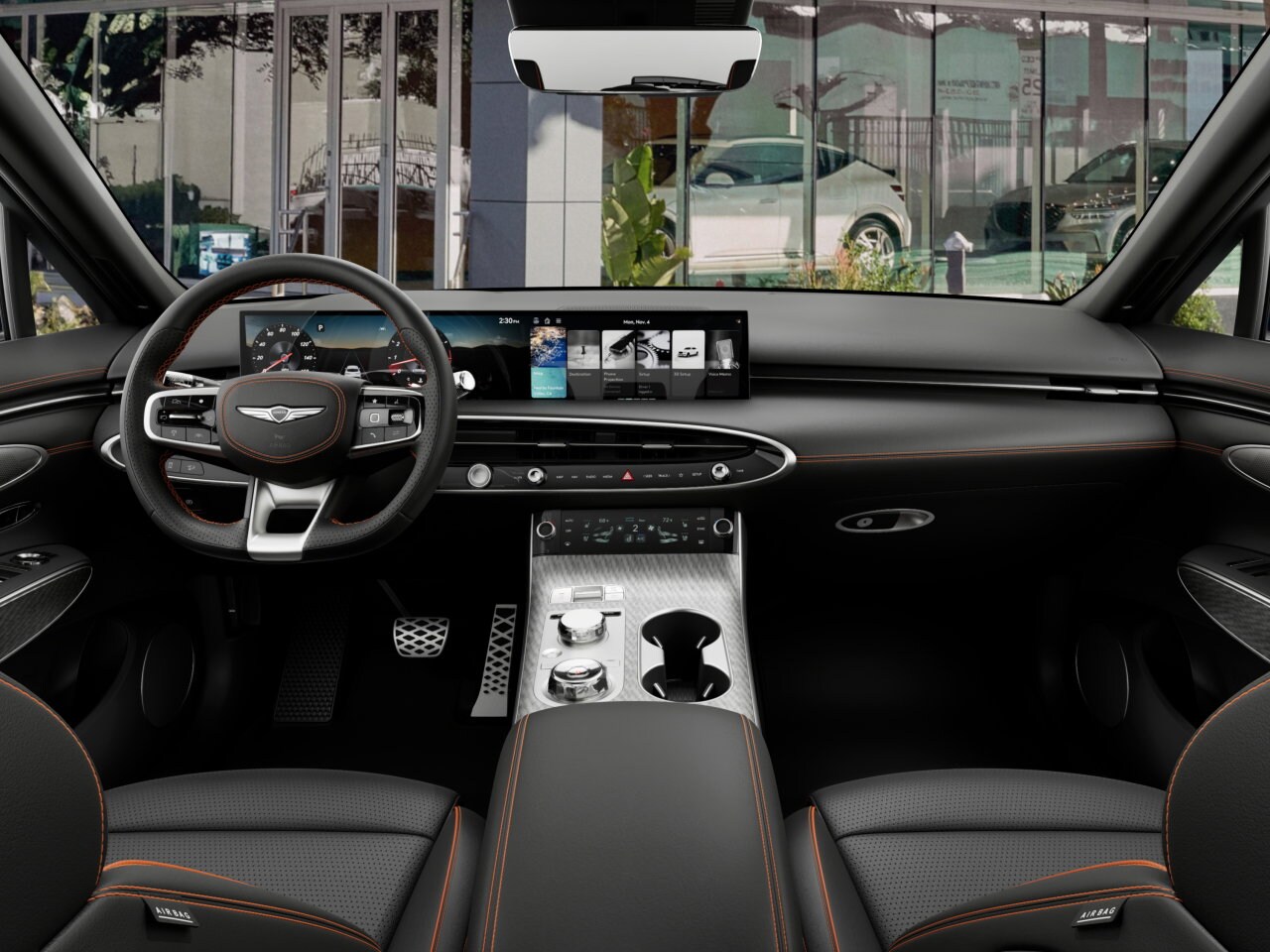 2026 GENESIS GV70 Sport Prestige - Photo 75