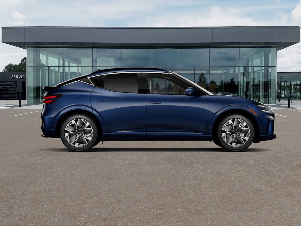 New 2026 Genesis GV60 AWD SUV