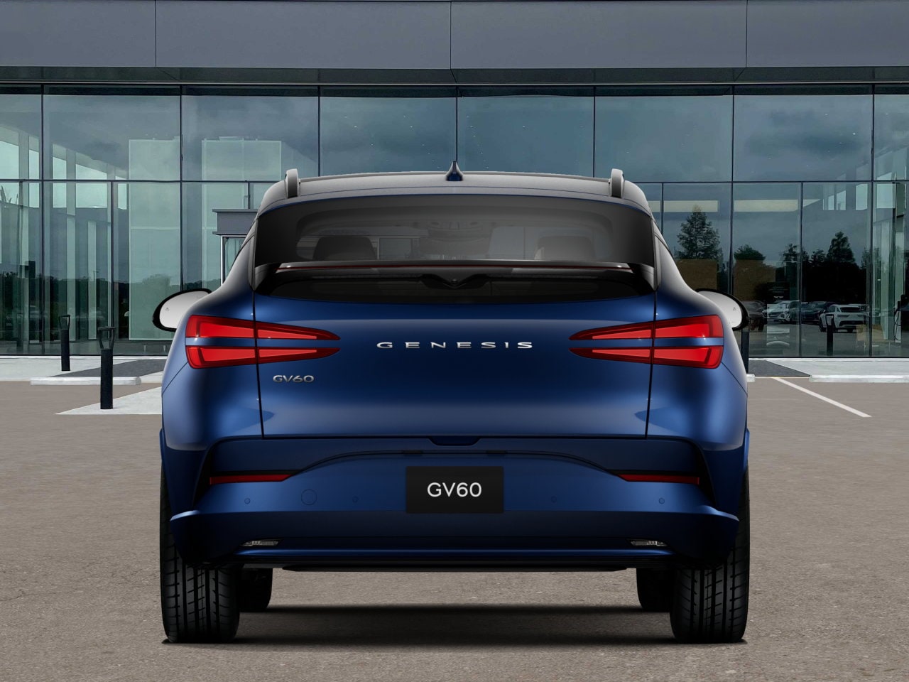 2026 GENESIS GV60 Standard - Photo 7