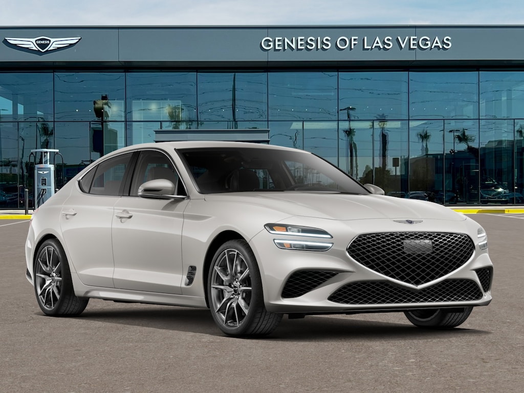 New 2026 Genesis G70 2.5T Sedan