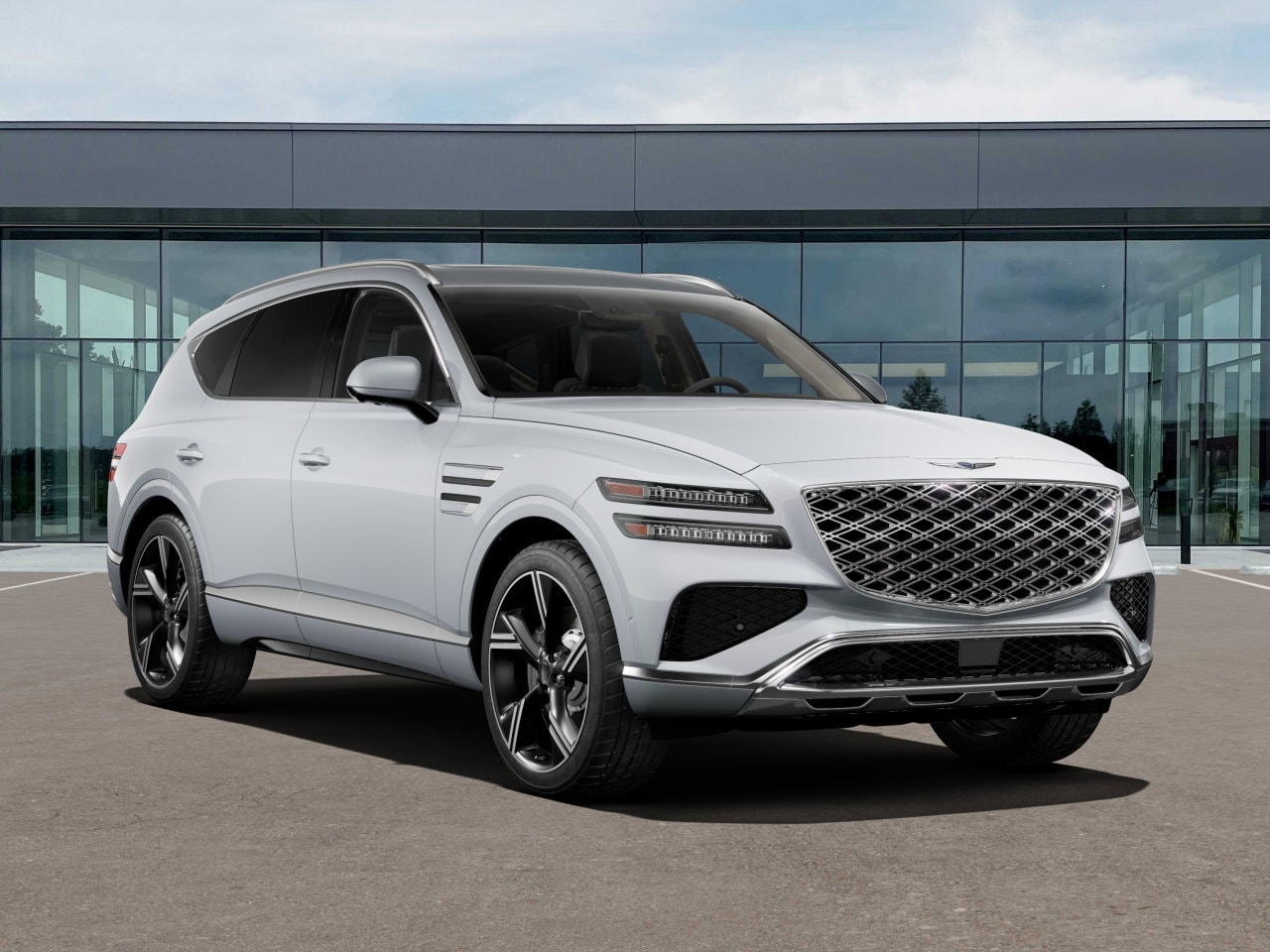 2025 GENESIS GV80 Advanced - Photo 14