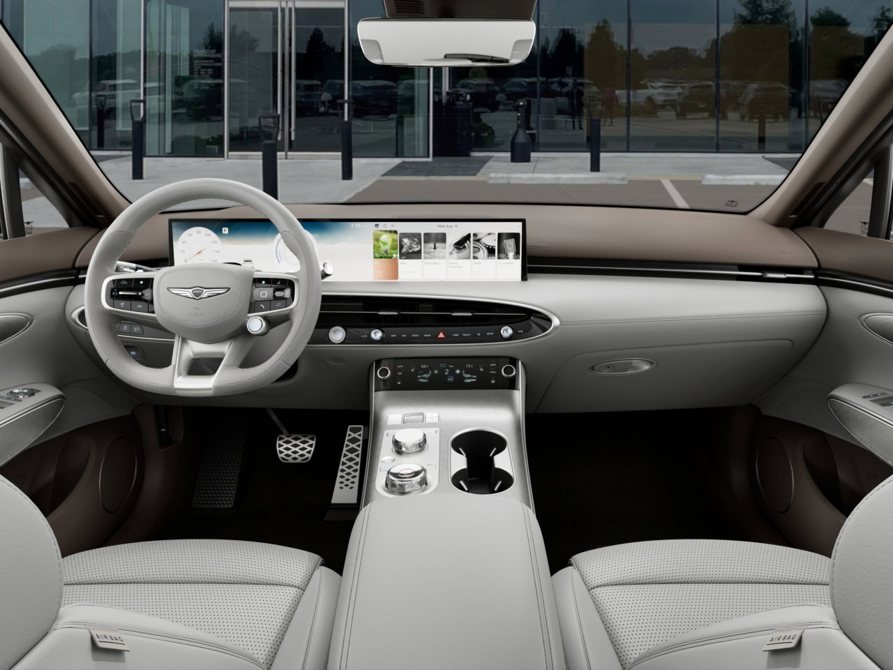 2026 GENESIS GV70 Base - Photo 11