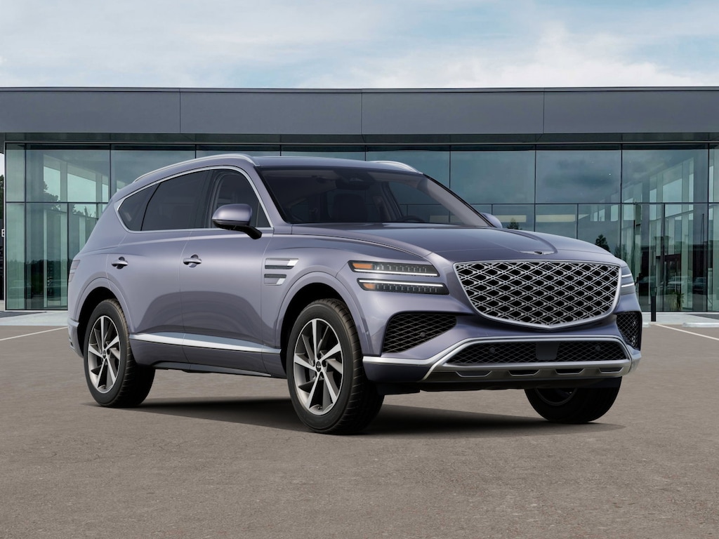 New 2027 Genesis GV80