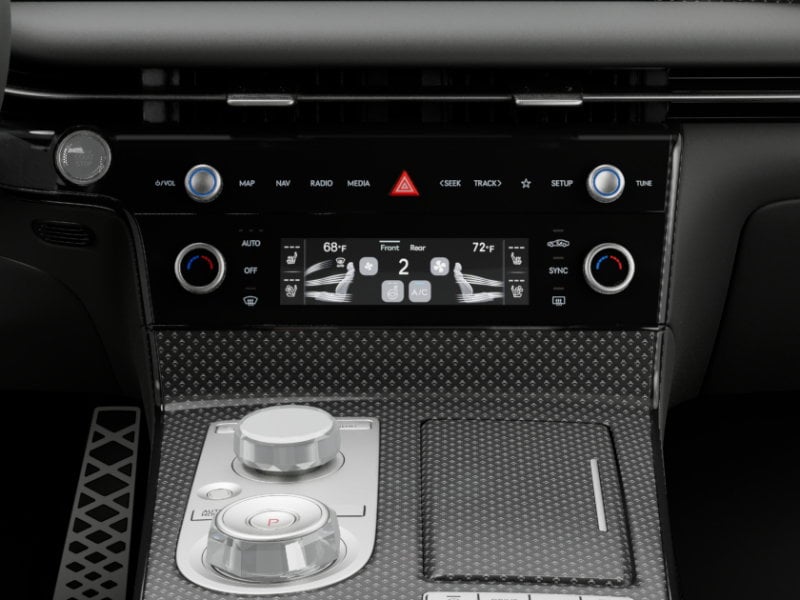 2025 GENESIS G80 Sport Prestige - Photo 45