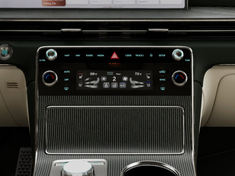 2026 GENESIS GV80 Coupe Base - Photo 15
