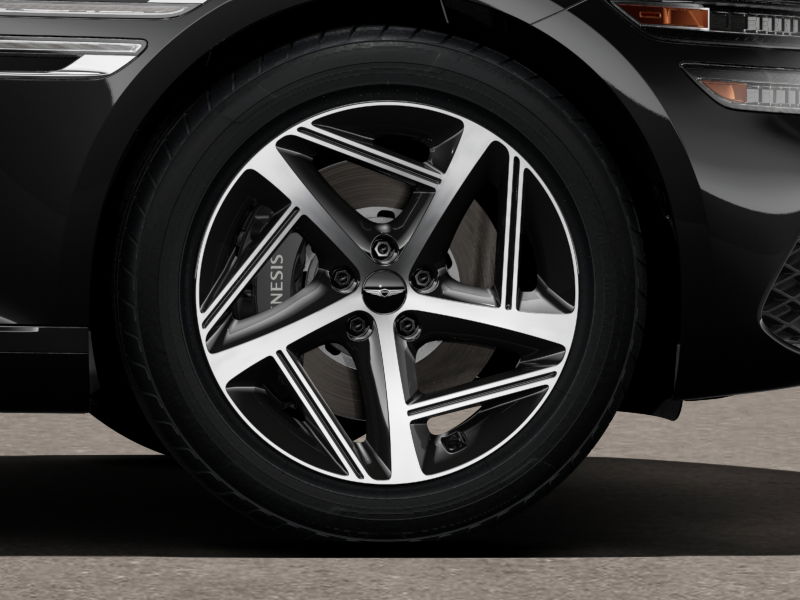 2025 GENESIS G80 Sport Advanced - Photo 34