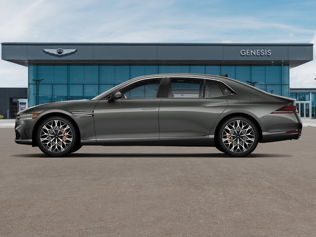 New 2026 Genesis G90 3.5T E-SC Mhev Sedan