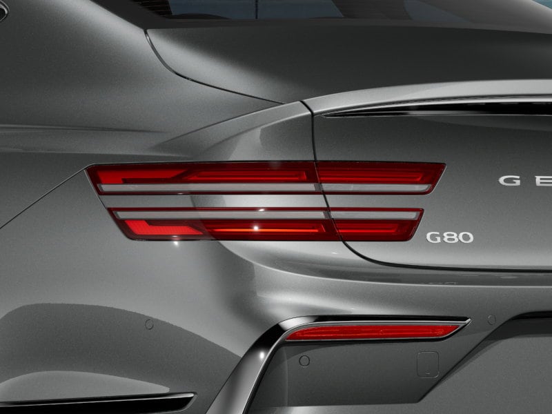2026 GENESIS G80 Sport Prestige - Photo 44