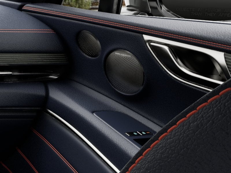 2026 GENESIS GV80 Coupe Base - Photo 82