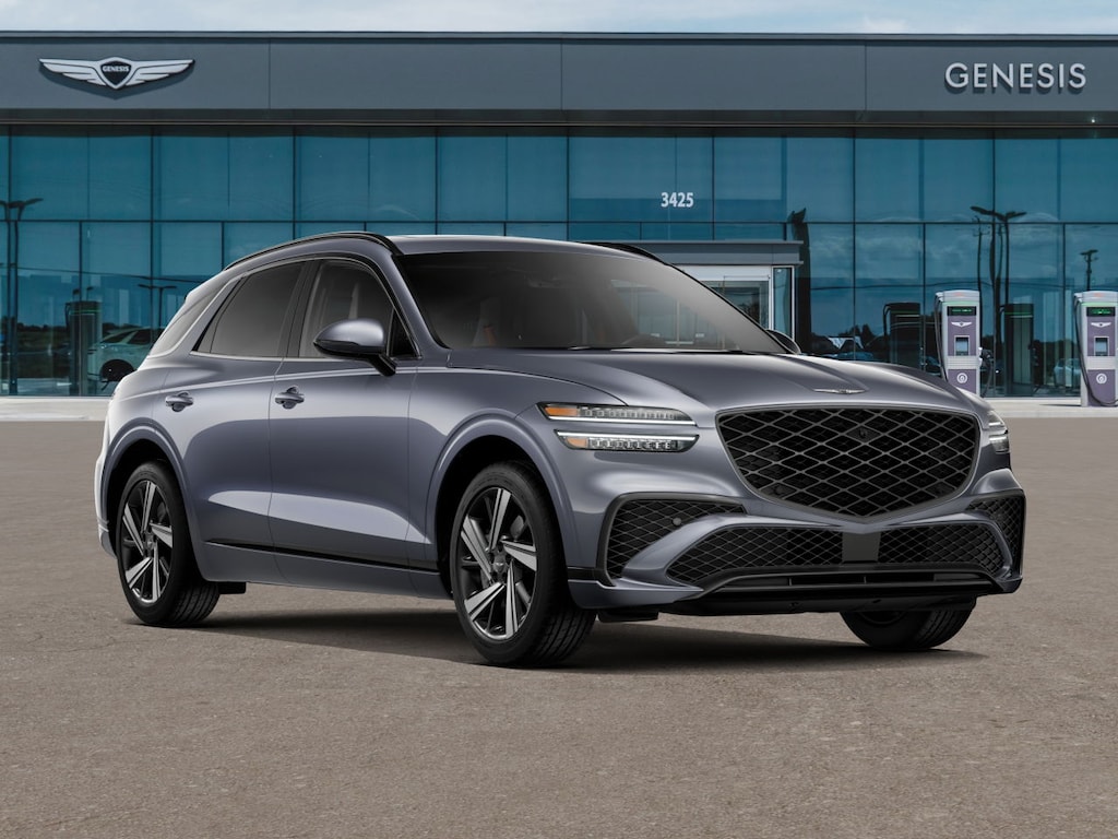 New 2026 Genesis GV70 3.5T Sport Advanced SUV