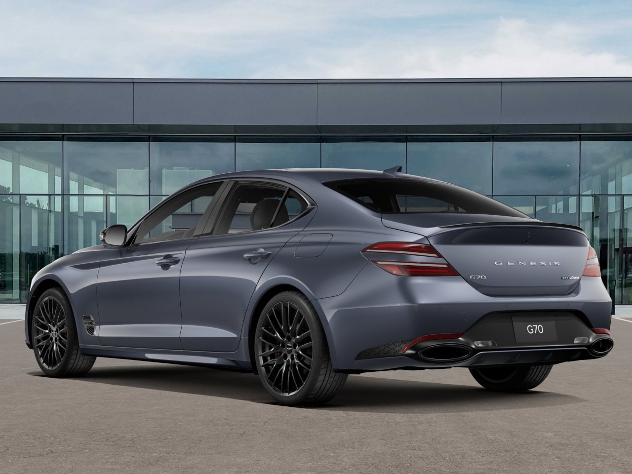 2026 GENESIS G70 Prestige Graphite - Photo 20
