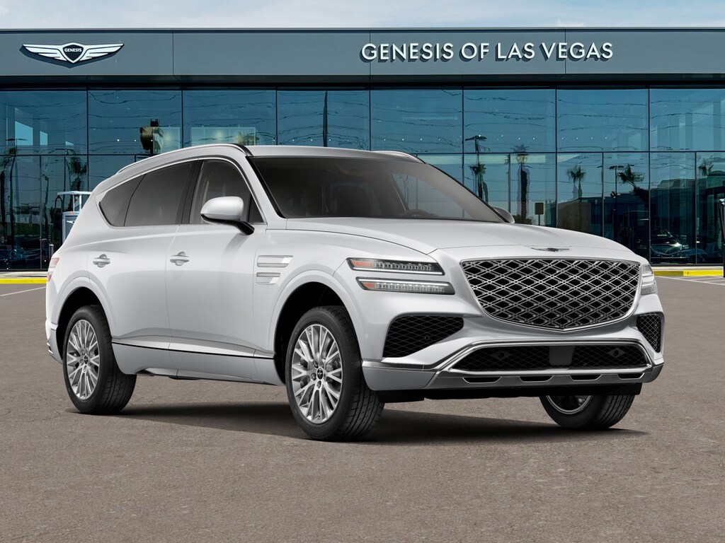 New 2026 Genesis GV80 2.5T SUV