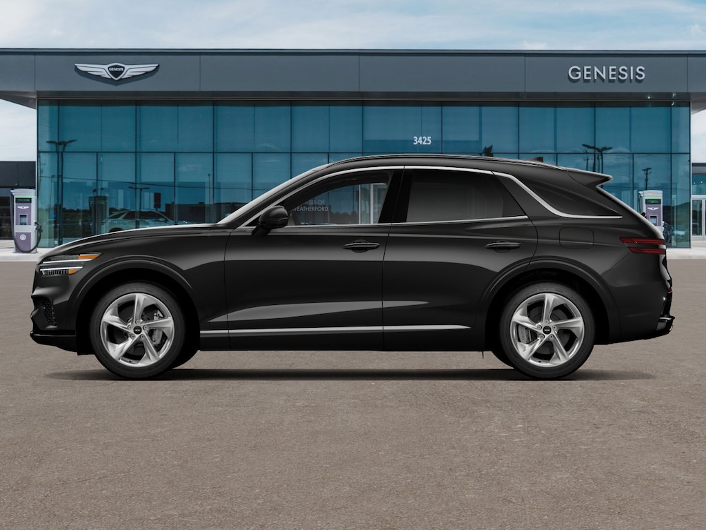New 2026 Genesis GV70 2.5T Advanced SUV