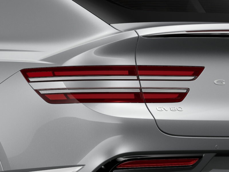 2026 GENESIS GV80 Coupe Base - Photo 71