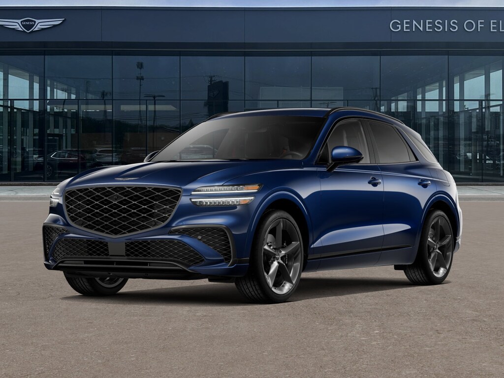 New 2026 Genesis GV70 SUV