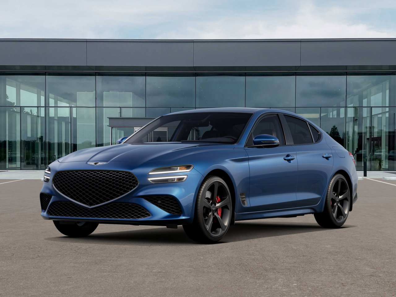 2027 Genesis G70 Standard Sedan