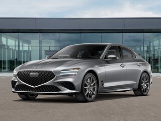 2026 Genesis G70 2.5T Sedan