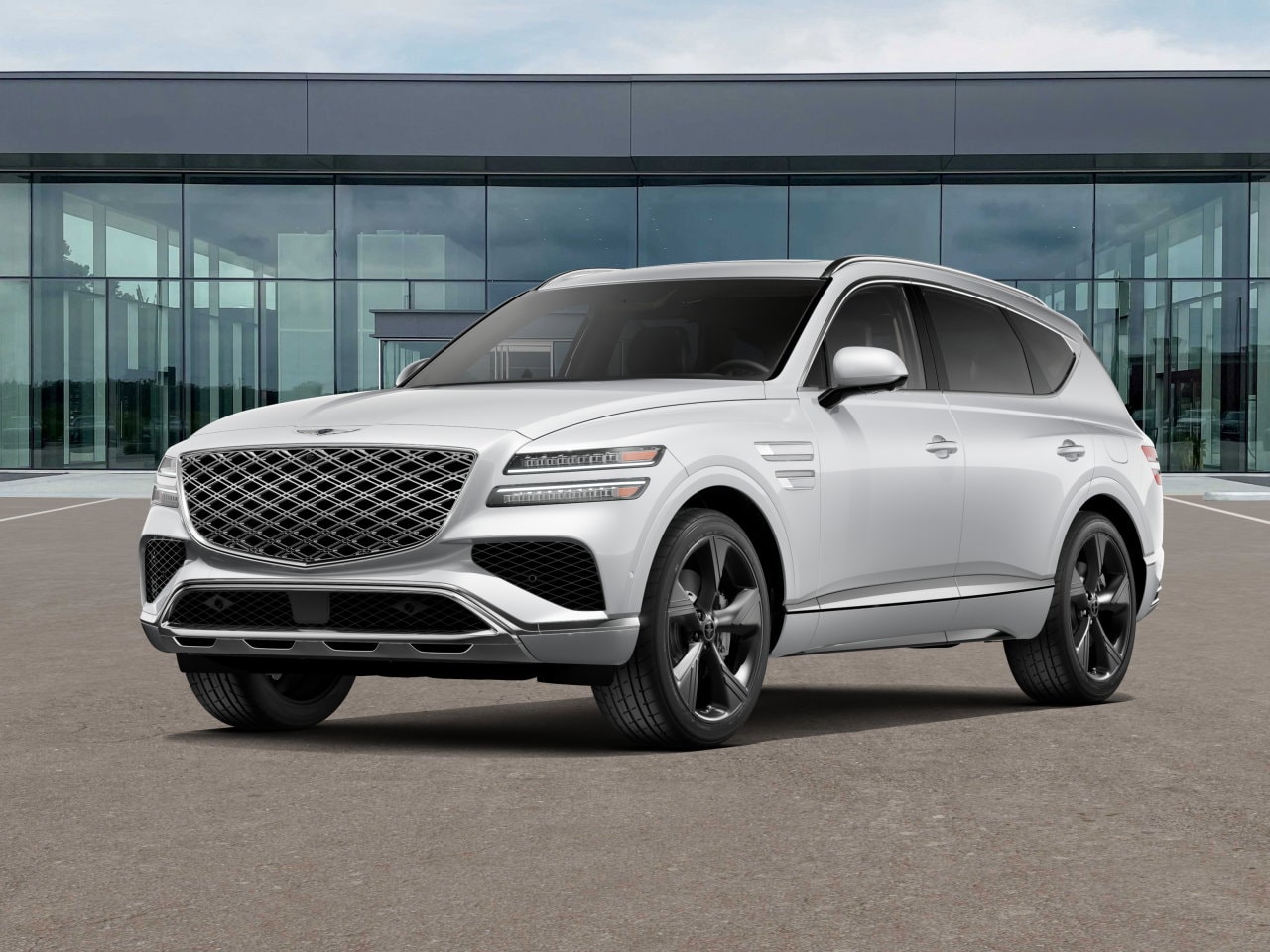 2026 GENESIS GV80 Prestige - Photo 9