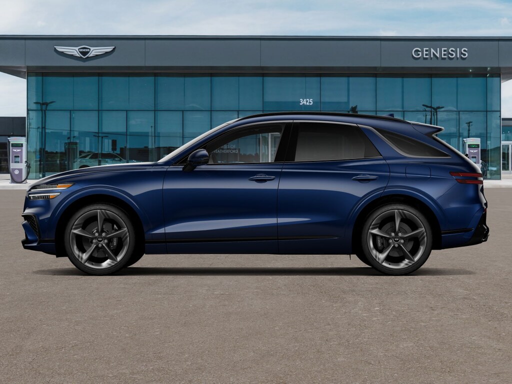 New 2026 Genesis GV70 3.5T Sport Prestige SUV