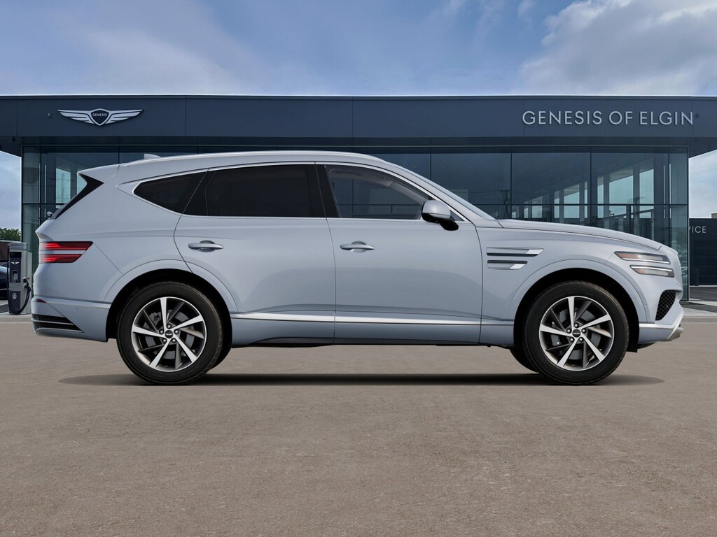 New 2027 Genesis