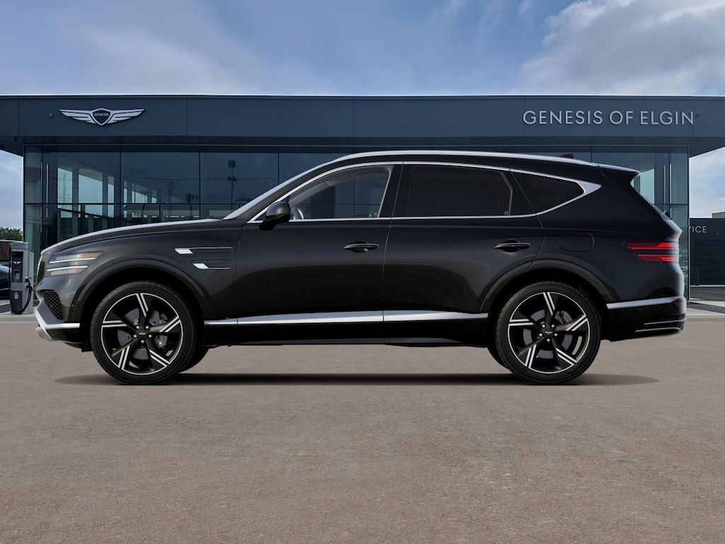 New 2027 Genesis GV80 2.5T Prestige SUV