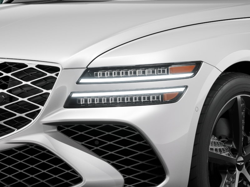 2026 GENESIS G80 Sport Prestige - Photo 33