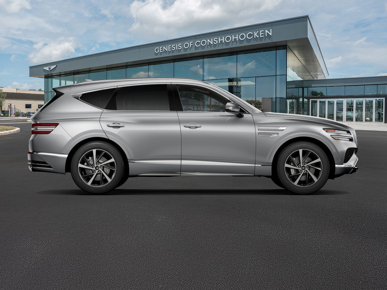 2026 Genesis GV80 2.5T photo 2