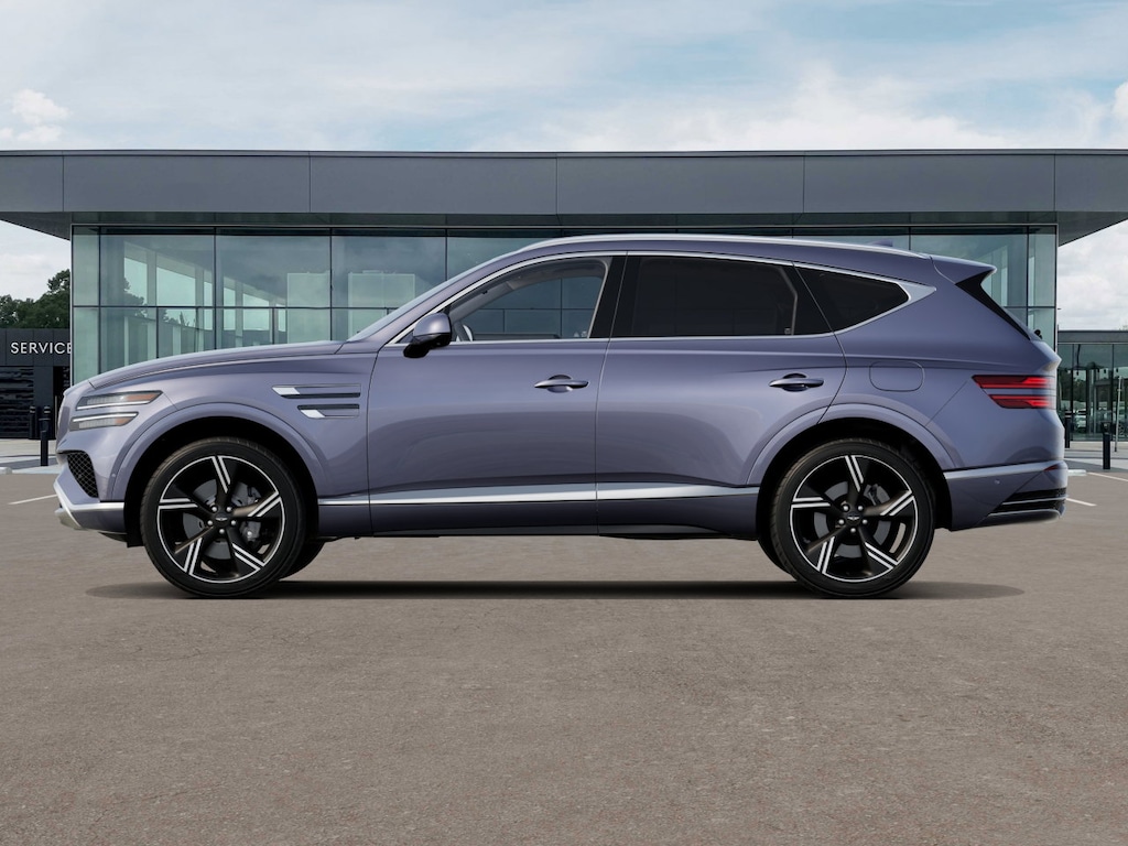 New 2027 Genesis GV80 SUV